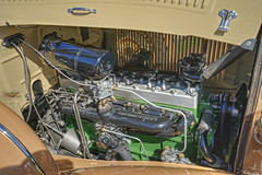 1932 Chrysler CP-8 Convertible Coupe