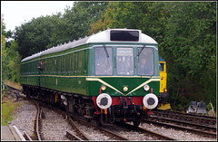 Epping and Ongar Railway