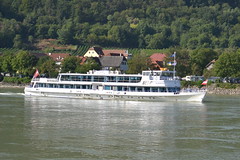River Danube 2017