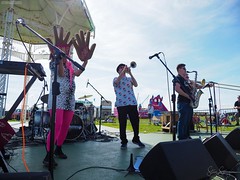 Live at the Bandstand - 6th August 2017