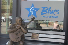 Blues Hall of Fame Memphis