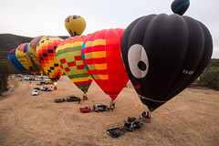Balloon Fiesta 2017