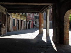 Un pomeriggio al Ghetto di Venezia
