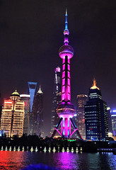 Shanghai Lights