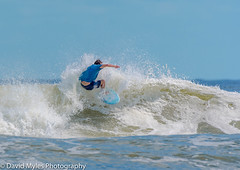 New Smyrna Beach Surfing
