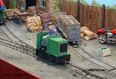 Sutton Coldfield Model Railway Show