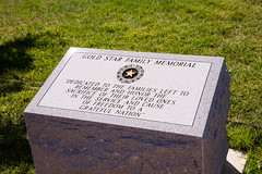 Gold Star Family Memorial Dedication 2017 - Camp Nelson National Cemetery
