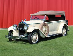 1928 McLaughlin-Buick Royal Tour Phaetons