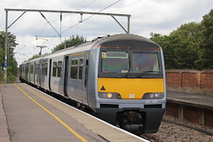 Class 321 Electric Multiple Units