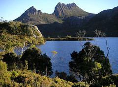 Tasmanien 2007, Cradle Mountain NP