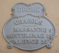Charols, Drome