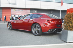 2012 Ferrari Racing Days Silverstone