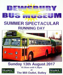 Summer Running Day, The Mill Outlet, Batley on 13th August 2017