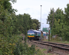 North Kent East Junction to Charlton (inc)