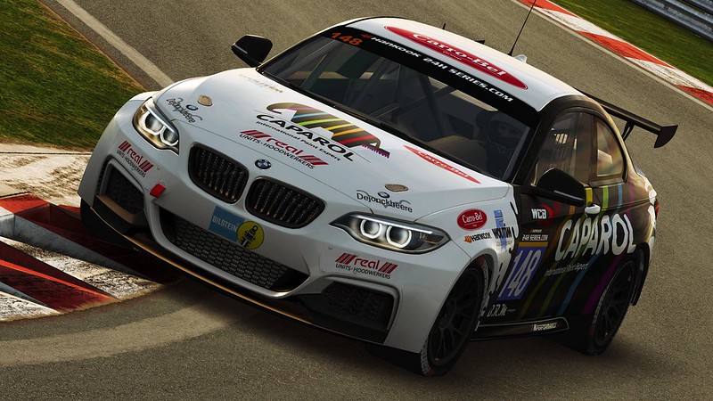 RaceRoom Racing Experience BMW
