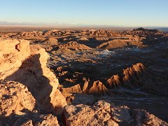 Chile 02 Valle de la Luna Atacama desert