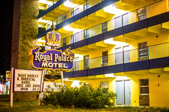 Royal Palace Motel