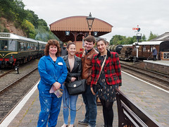 Severn Valley Railway Experience