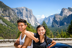 Yosemite July 2017