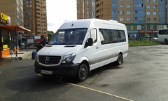 Buses and Coaches in Russia 2017
