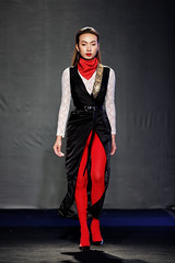 Lao Fashion Week - Ayui Sihaphonh 