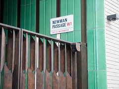 Newman Passage