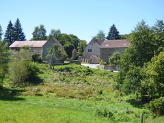 Village de Masgot - Creuse