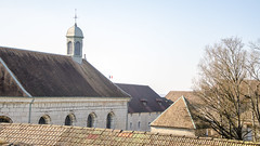 La chapelle Saint-Étienne