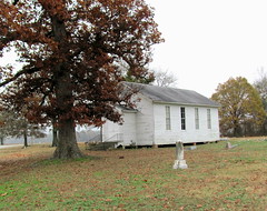 Turner Methodist Church, Turner, Arkansas 