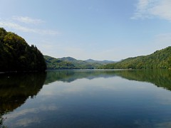 oglinda lacului
