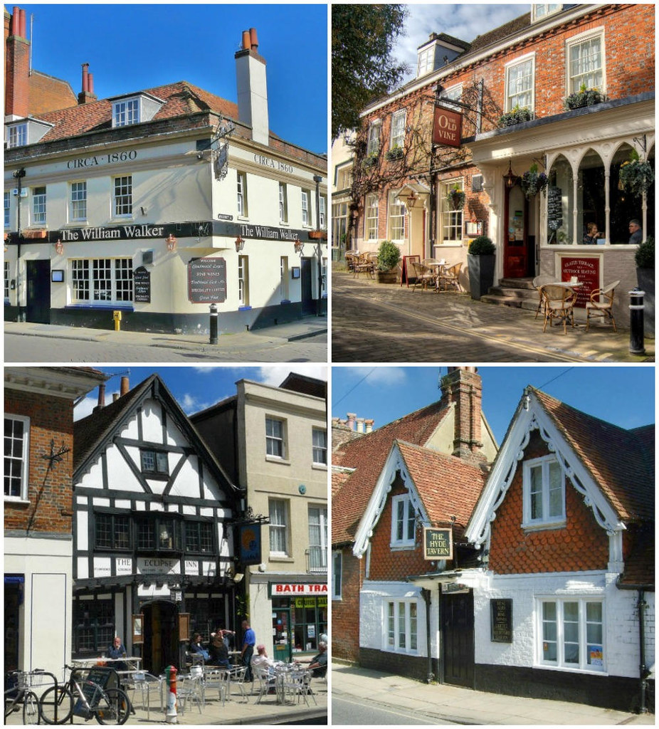 Winchester Pubs