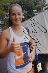 2017 Toray Pan Pacific Open snapshots and autographs