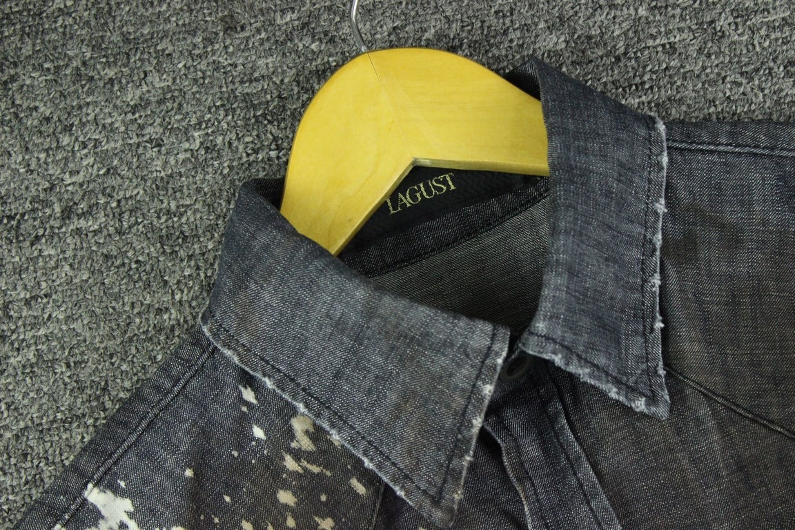 Lô Áo Sơ Mi jeans 2hand đồng giá 350k - 20