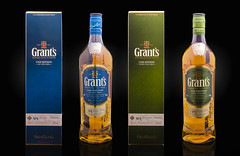 William Grant and Sons Distillery / Scotland