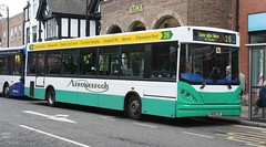 UK - Bus - Arrowebrook