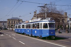 Tram Zürich