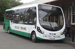 UK - Bus - Celtic Travel