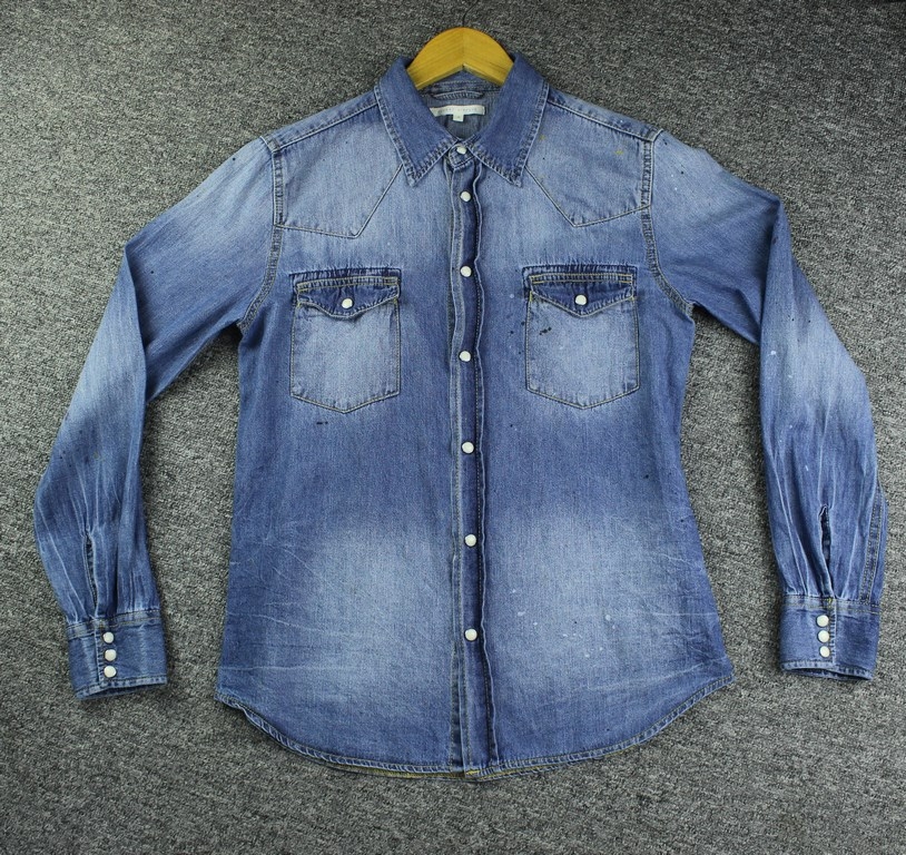 Lô Áo Sơ Mi jeans 2hand đồng giá 350k - 29