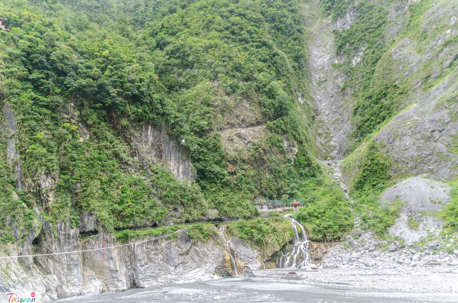 Hualian and Taroko Gorge