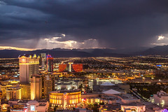 Las Vegas Sunsets
