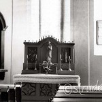 1957 Beichtkapelle alt Detail2