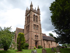 Staffordshire Churches