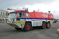 Liverpool Airport Fire Service