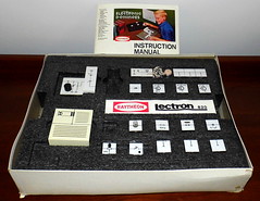 Vintage Electronic Educational Toys, Games & Kits Collection - Joe Haupt