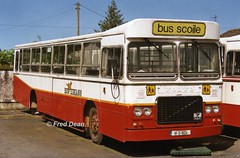 Bus Éireann Photos - 2002