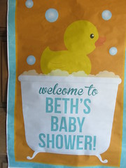 Beth's Shower