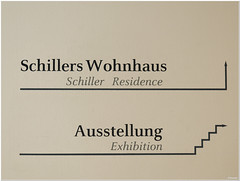 Weimar / Schillers Wohnhaus