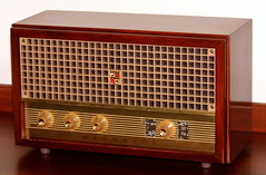 Antique Radio Collection - Magnavox Radios