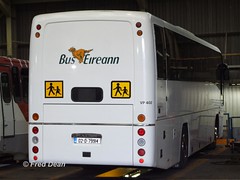 Bus Éireann VP 401 - 421