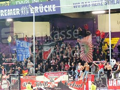 VfL Osnabrück gegen RW Erfurt, 0-1 am 15.09.2017